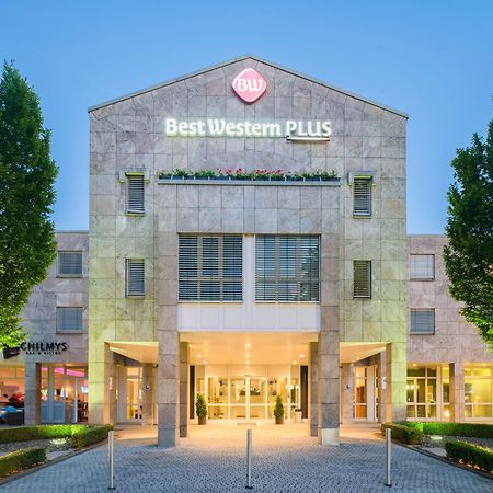 Best Western Plus Hotel Fellbach-Stuttgart Exteriér fotografie