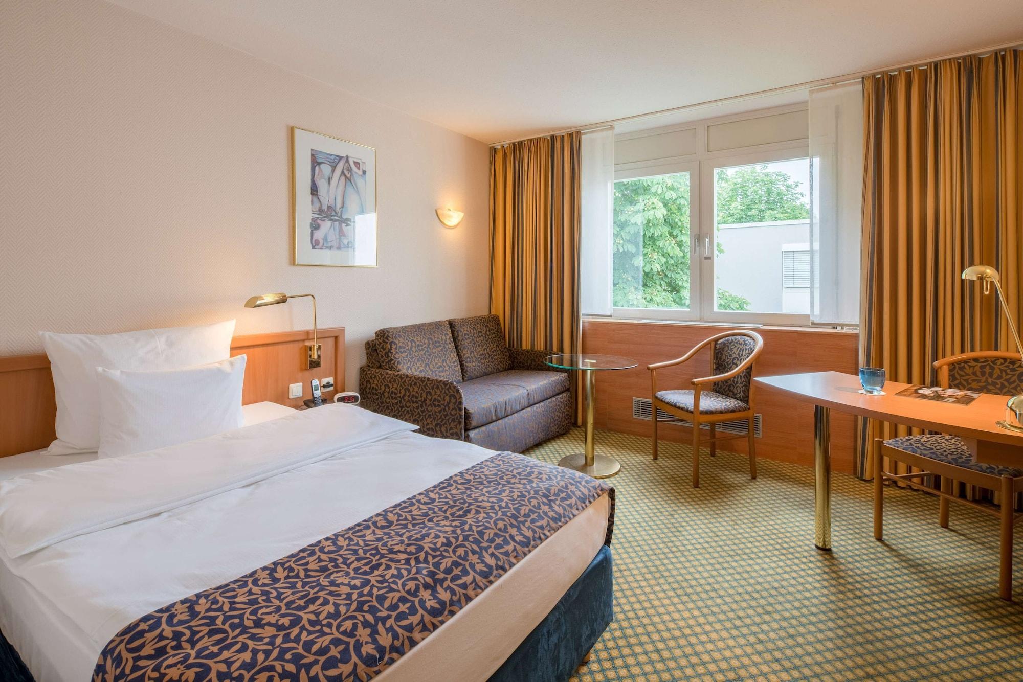 Best Western Plus Hotel Fellbach-Stuttgart Exteriér fotografie
