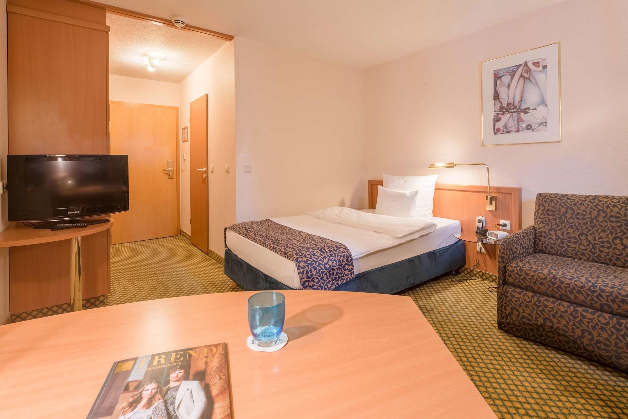 Best Western Plus Hotel Fellbach-Stuttgart Exteriér fotografie
