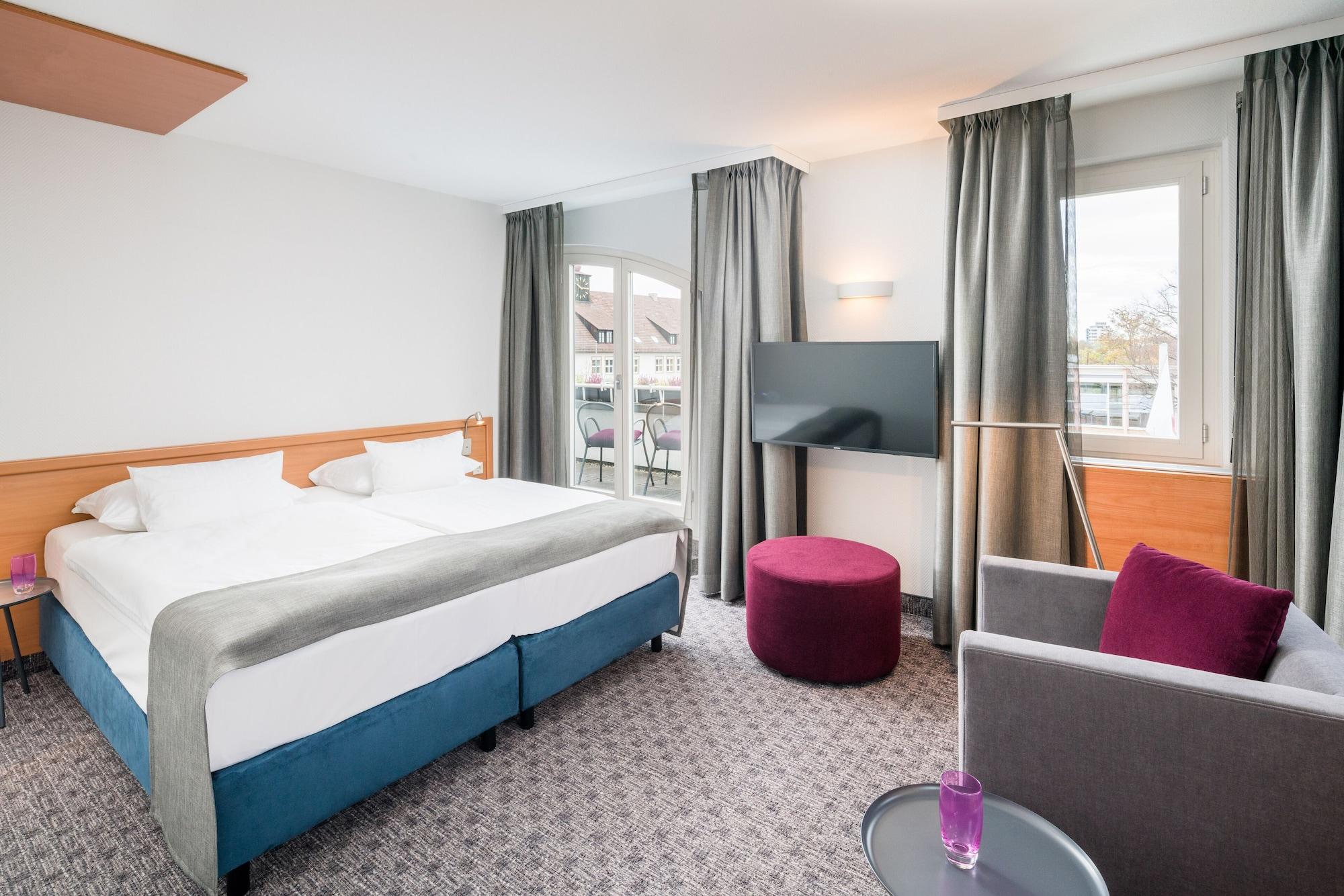 Best Western Plus Hotel Fellbach-Stuttgart Exteriér fotografie
