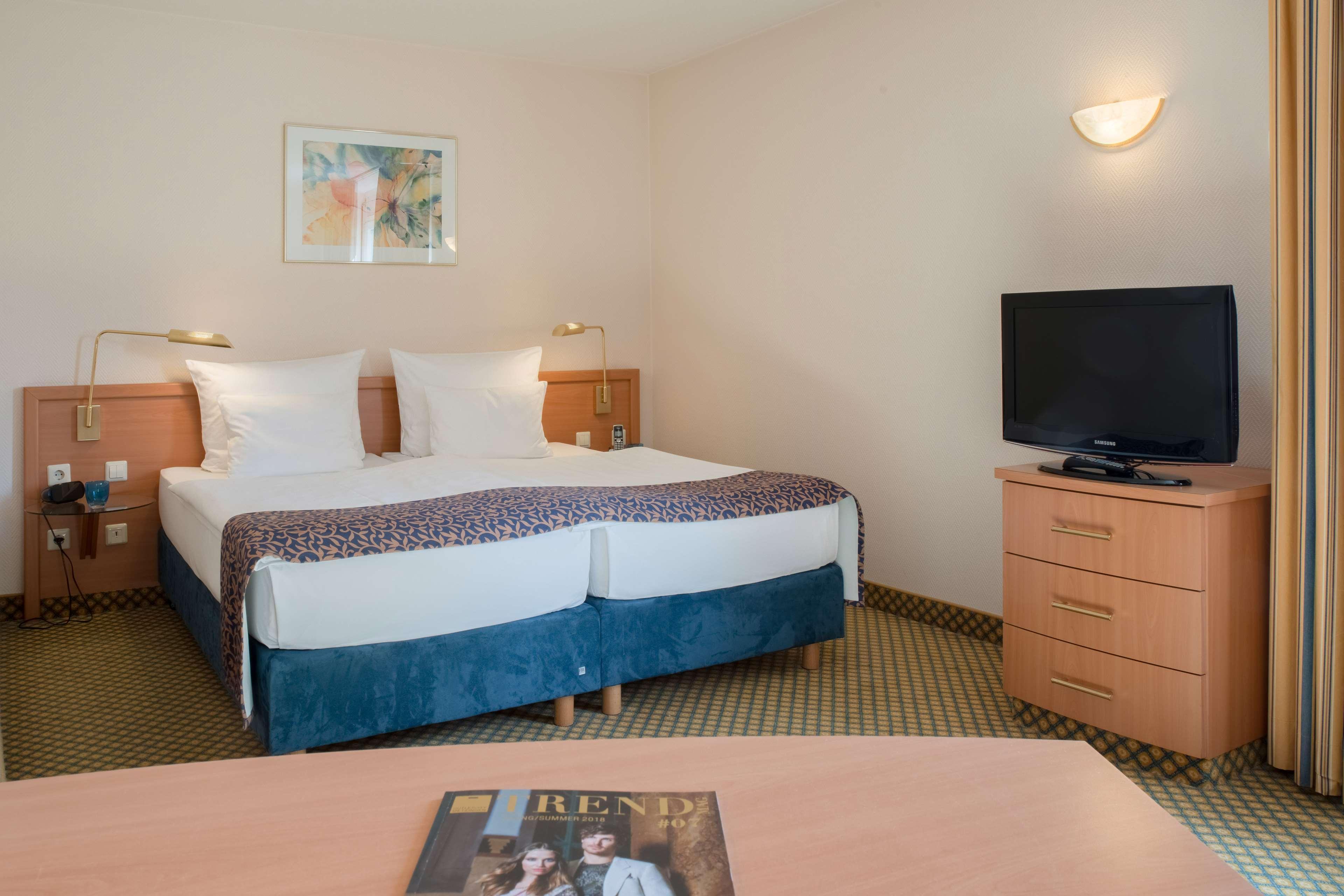 Best Western Plus Hotel Fellbach-Stuttgart Exteriér fotografie