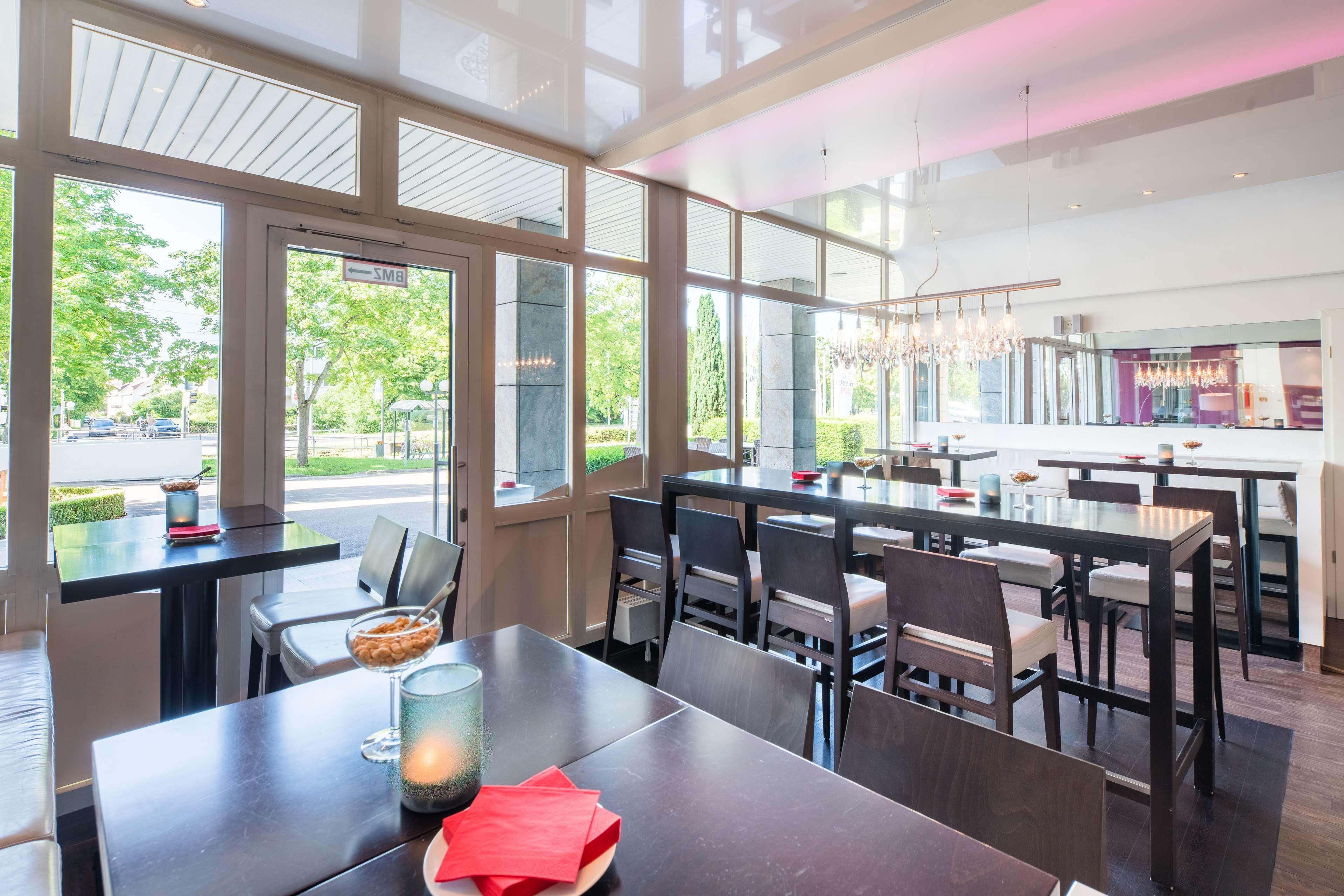 Best Western Plus Hotel Fellbach-Stuttgart Exteriér fotografie