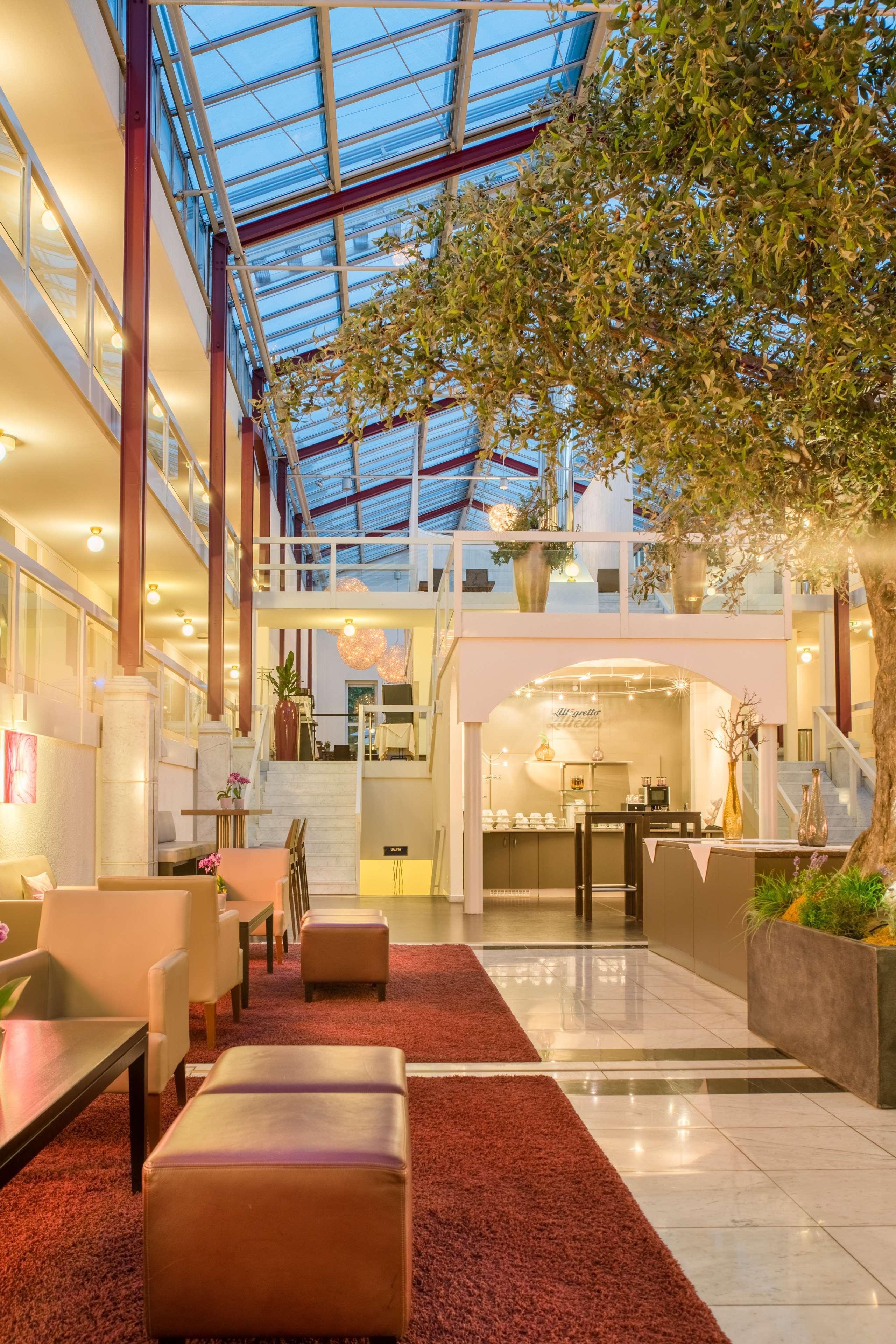 Best Western Plus Hotel Fellbach-Stuttgart Exteriér fotografie