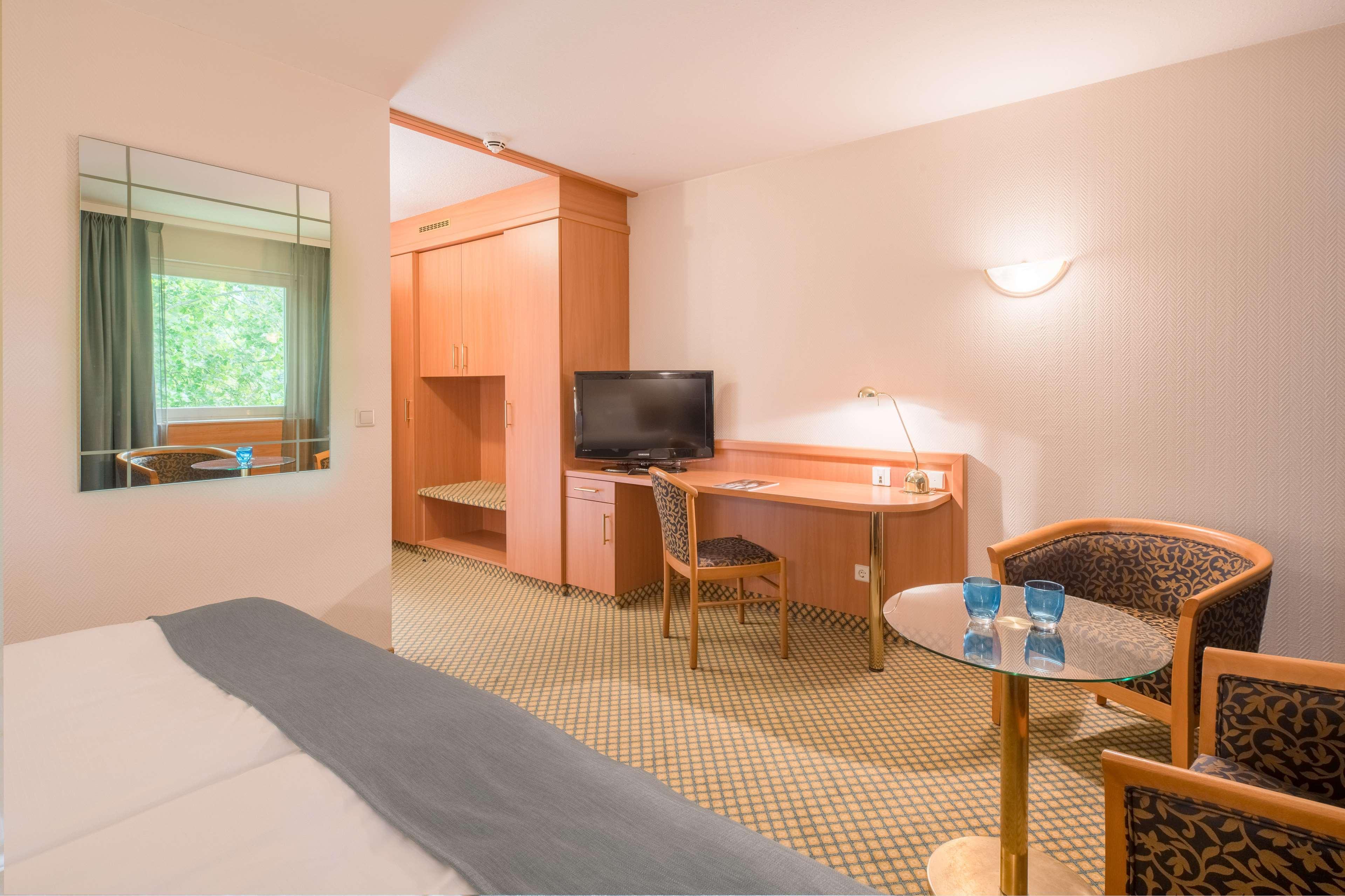 Best Western Plus Hotel Fellbach-Stuttgart Exteriér fotografie