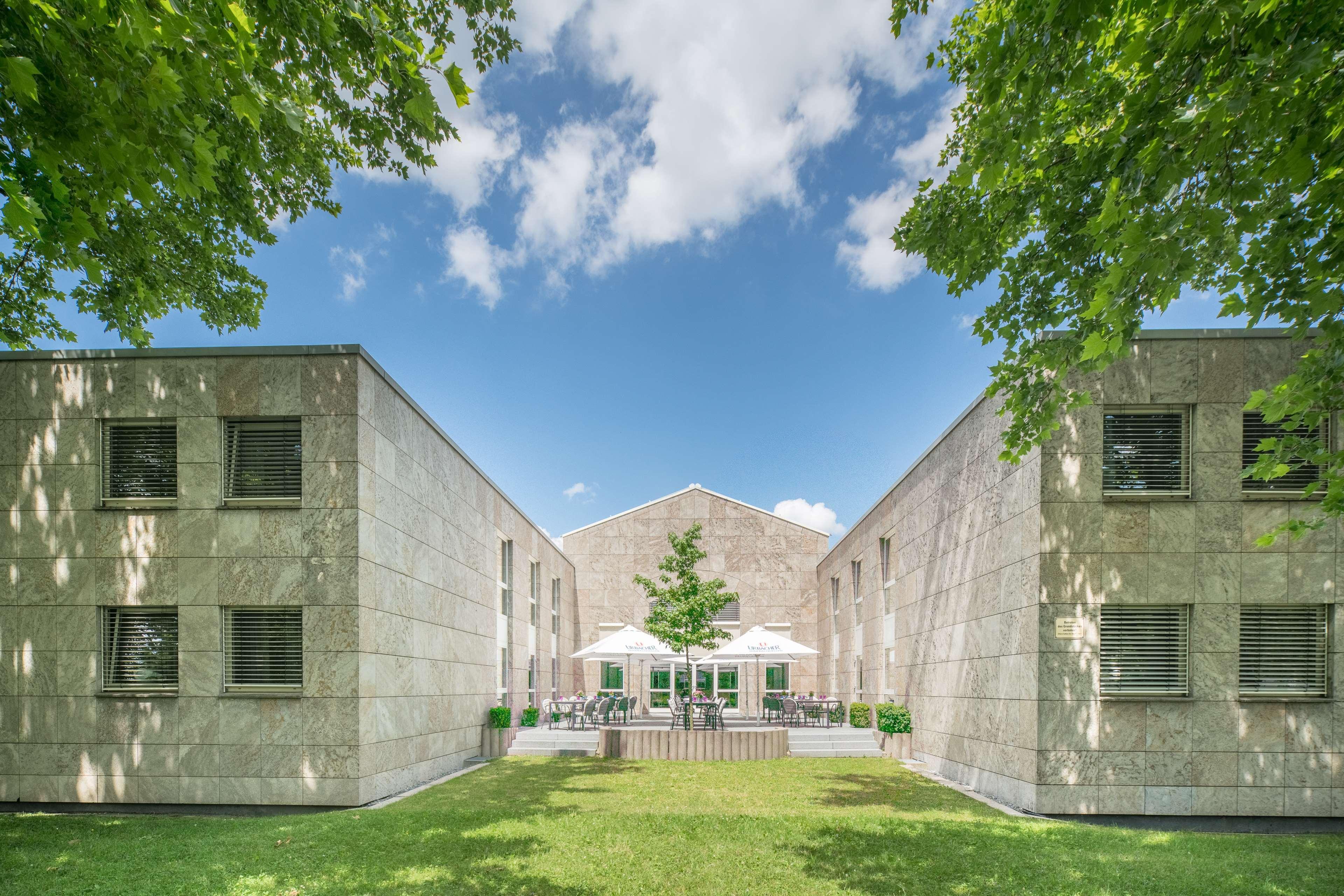 Best Western Plus Hotel Fellbach-Stuttgart Exteriér fotografie