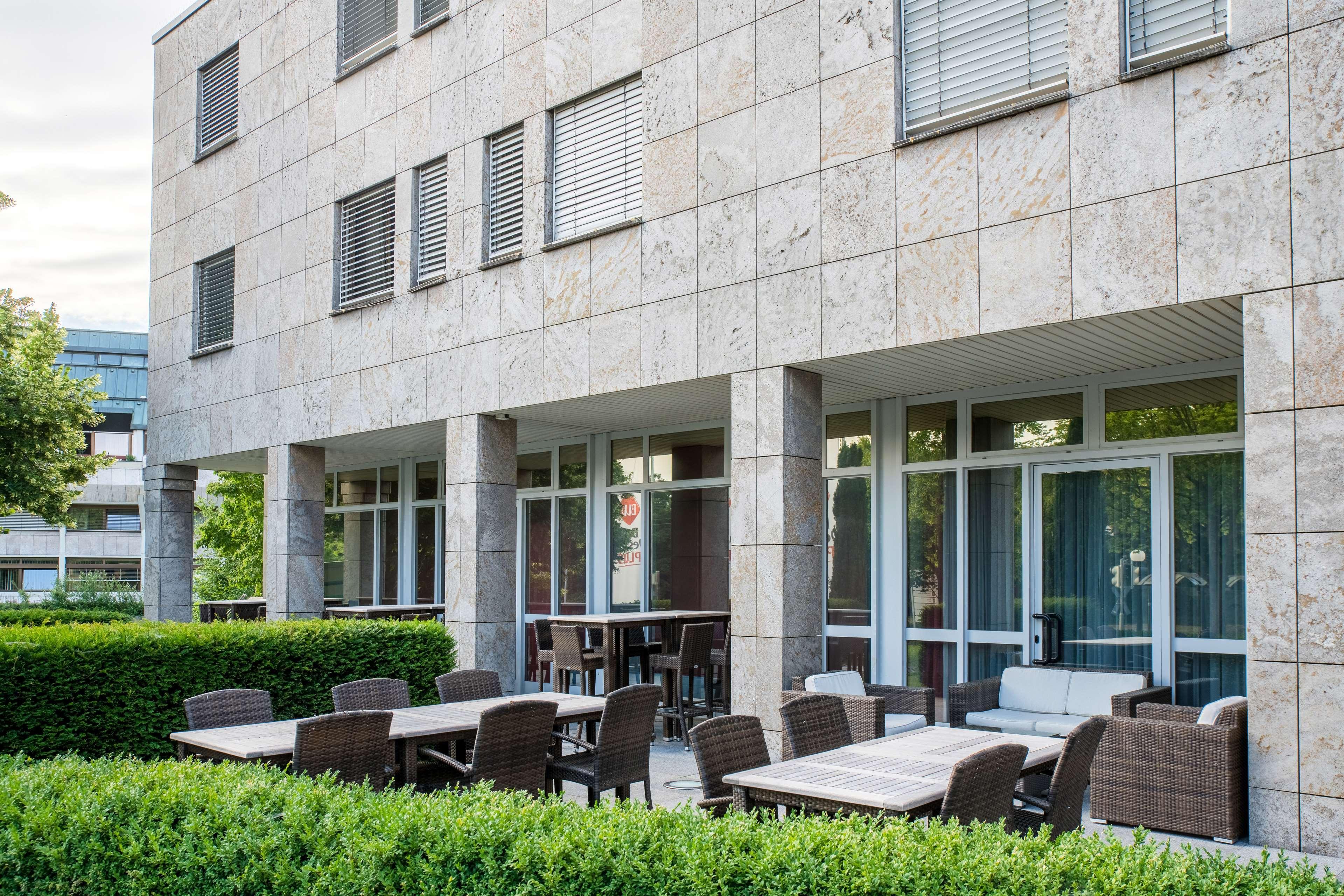 Best Western Plus Hotel Fellbach-Stuttgart Exteriér fotografie