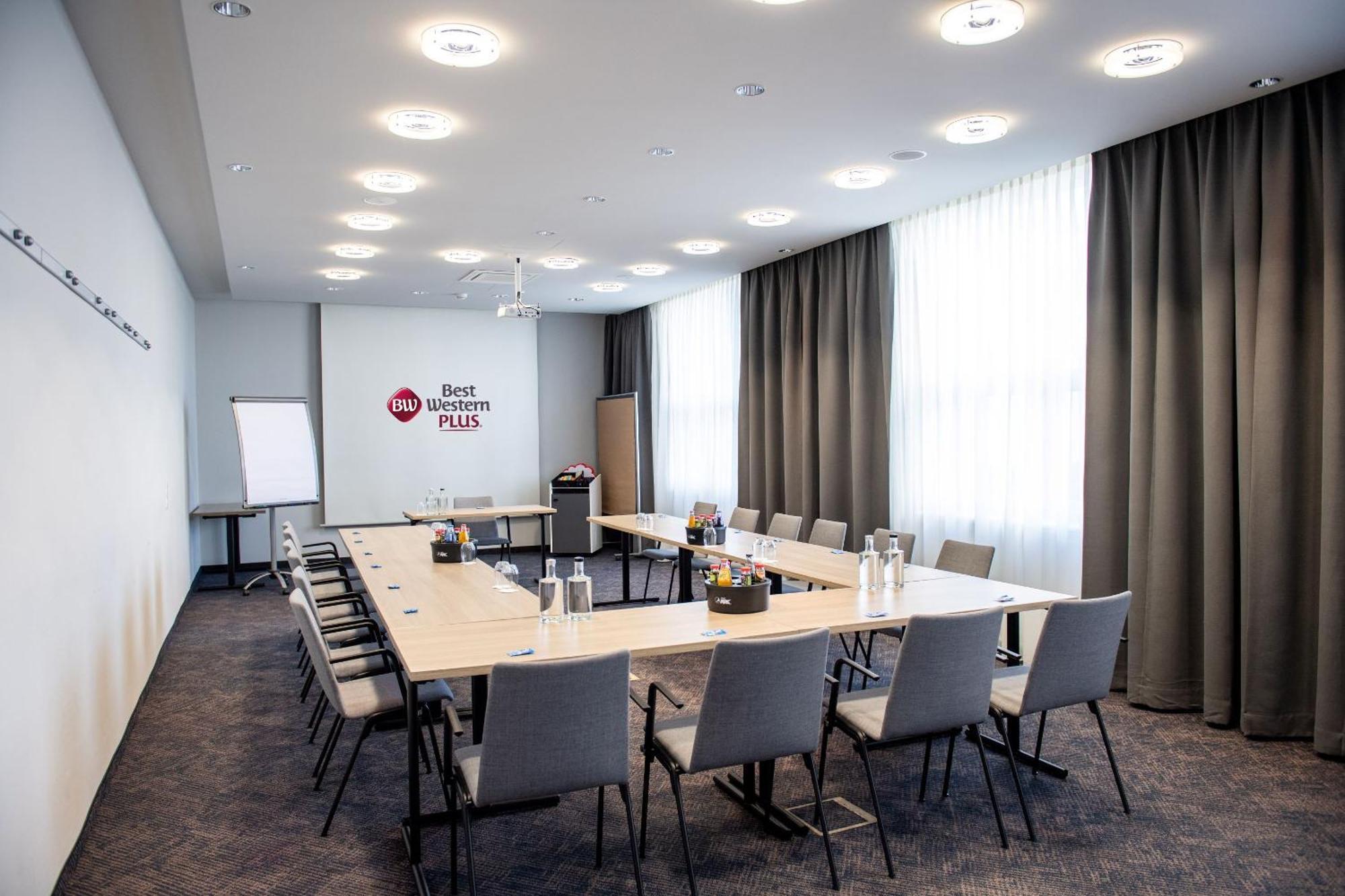 Best Western Plus Hotel Fellbach-Stuttgart Exteriér fotografie