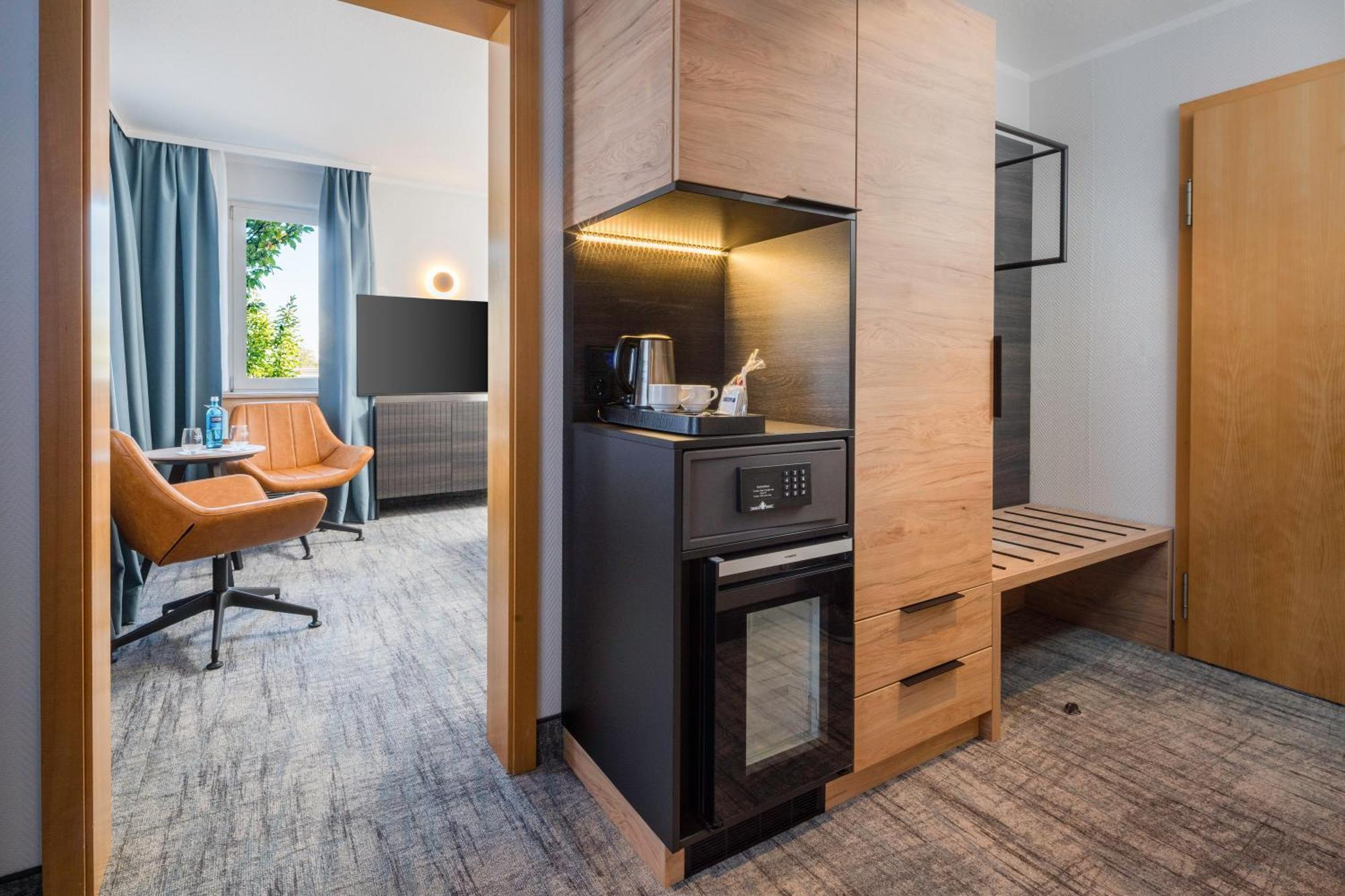Best Western Plus Hotel Fellbach-Stuttgart Exteriér fotografie