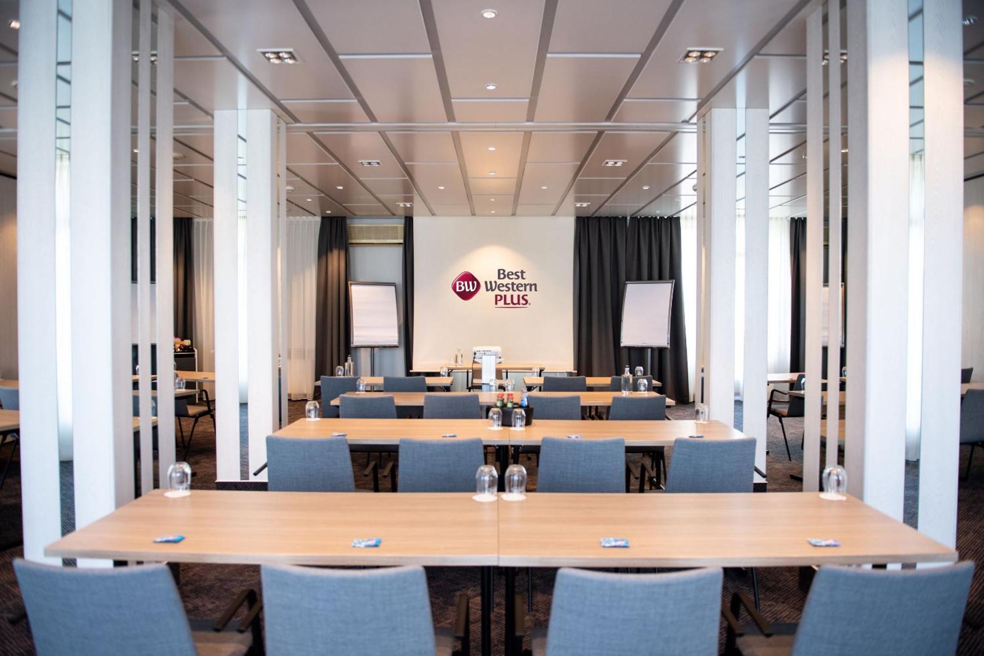 Best Western Plus Hotel Fellbach-Stuttgart Exteriér fotografie